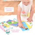 CzuCzu Moje pierwsze zagadki 2+ zabawy edukacyjne