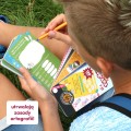 Xplore Team Zakręcona ortografia 7-12 gra edukacyjna