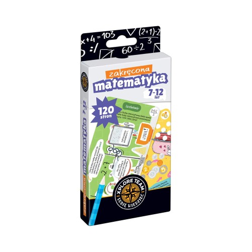 Xplore Team Zakręcona matematyka