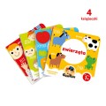 CzuCzu Biblioteczka malucha 12m+
