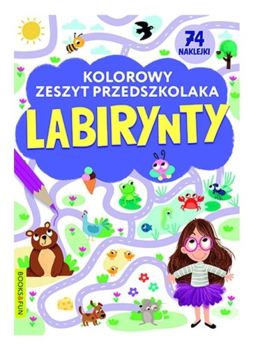 9788382490121 kolorowy zeszyt przedszkolaka labirynty.jpg