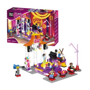 Klocki Blocki - MyGirls Talent Show