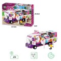 Klocki BLOCKI MyGirls Mobilny salon piękności 1 klocki dla dziewczynek 1.jpg