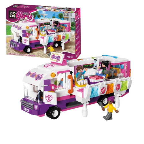 Klocki BLOCKI MyGirls Mobilny salon piękności.jpg