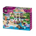 Klocki BLOCKI MyGirls Domek na plaży klocki lego dla dziewczynek.jpg