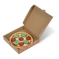 Drewniany zestaw do robienia pizzy