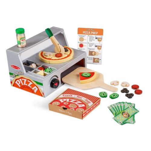 Melissa &amp; Doug Pizzeria