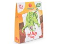 Sabbiarelli - Bag Zestaw do kolorowania piaskiem Dinozaury