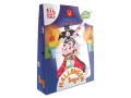 Sabbiarelli - Bag Zestaw do kolorowania piaskiem Halloween