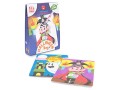 Sabbiarelli Bag Mini Zestaw do kolorowania piaskiem Halloween