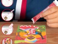 Sabbiarelli Bag Mini Zestaw do malowania piaskiem Ksiezniczki