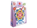 Sabbiarelli - Bag Zestaw do kolorowania piaskiem Mandala