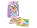 Sabbiarelli Bag Mini Zestaw do kolorowania piaskiem Mandala