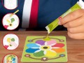 Sabbiarelli Bag Mini Zestaw do malowania piaskiem Mandala