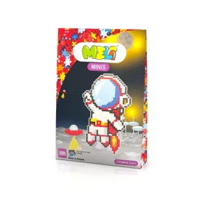 Meli Klocki Minis Cosmos 3in1