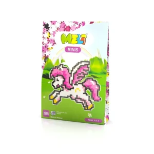 Meli Klocki Minis Pony 3in1 