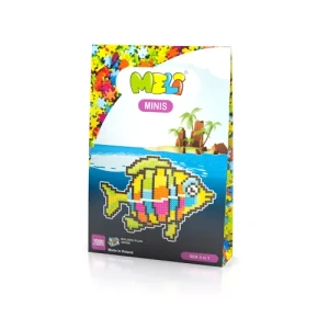 Meli Klocki Minis Sea 3in1 