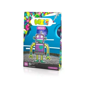 Meli Minis Robot 3in1 