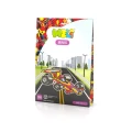 Meli Klocki Minis Car 3in1