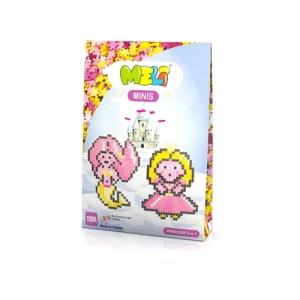 Meli Minis Princess 3in1