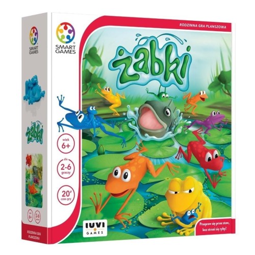 Smart Games Żabki PL