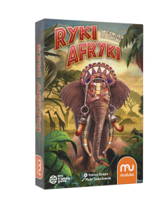 Muduko Ryki Afryki - gra karciana