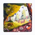 Ekopuzzle 32 elementy. Spacer po lesie puzzle z zadaniami 2.jpg