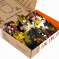 Ekopuzzle 32 elementy. Spacer po lesie puzzle z zadaniami 4.jpg