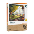 Ekopuzzle 32 elementy. Spacer po lesie puzzle z zadaniami.png