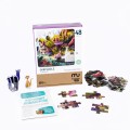 Ekopuzzle 48 elementy. Przygody robaczków muduko puzzle 1.jpg
