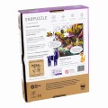 Ekopuzzle 48 elementy. Przygody robaczków muduko puzzle 2.jpg