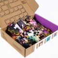 Ekopuzzle 48 elementy. Przygody robaczków muduko puzzle 3.jpg