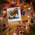 Ekopuzzle 48 elementy. Przygody robaczków muduko puzzle 11.jpg