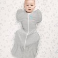 Love to Dream Otulacz dla niemowląt Swaddle UP Original, S, szary 1.jpg