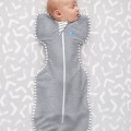 Love to Dream Otulacz dla niemowląt Swaddle UP Original, S, szary 3.jpg