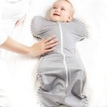 Love to Dream Otulacz dla niemowląt Swaddle UP Original, S, szary 8.jpg