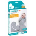Love to Dream Otulacz dla niemowląt Swaddle UP Original, S, szary 10.jpg