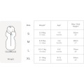 Love to Dream Otulacz dla niemowląt Swaddle UP Original, S, szary 11.jpg