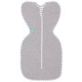Love to Dream Otulacz dla niemowląt Swaddle UP Original, S, szary.jpg