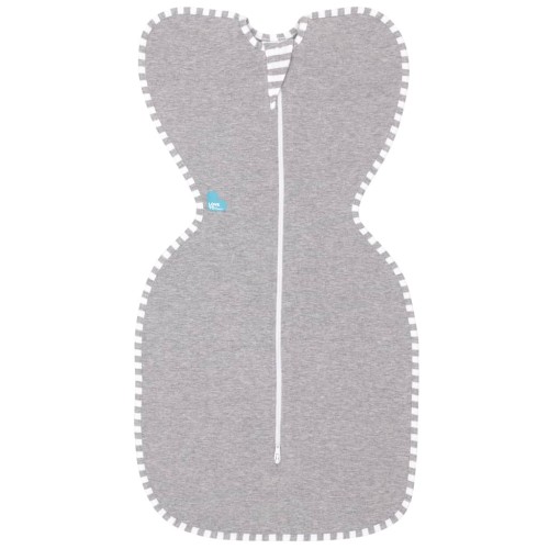 Love to Dream Otulacz dla niemowląt Swaddle UP Original, S, szary.jpg