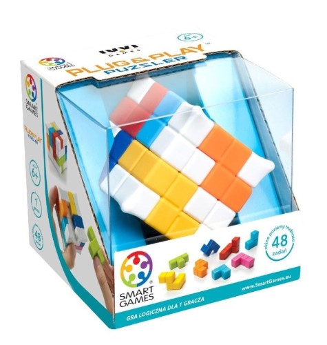Smart Games Plug &amp; Play Puzzler