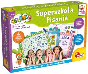 Carotina Super Szkoła Pisania