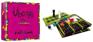 Ubongo Duo - Gra EGMONT 