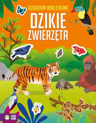 Ozdabiam naklejkami Dzikie zwierzęta.jpg