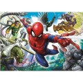 REFL - PUZZLE 200EL. - SPIDERMAN - URODZONY BOHATER - 13235 1.jpg