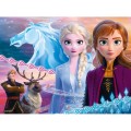 Trefl - Puzzle 30 el. - Kraina Lodu Frozen 2 - Odwaga sióstr - 18253 1.jpeg