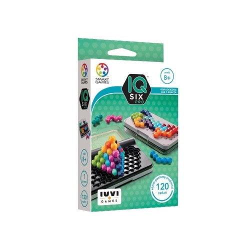 Smart Games IQ Six Pro PL