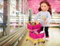 Wózek zakupowy z akcesoriami - Grocery Day Shopping Cart 8.jpg
