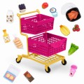Wózek zakupowy z akcesoriami - Grocery Day Shopping Cart 2.jpg
