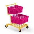 Wózek zakupowy z akcesoriami - Grocery Day Shopping Cart 7.jpg